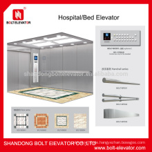 Patiententransfer Electric Lift Krankenhaus Medical Elevator Bed